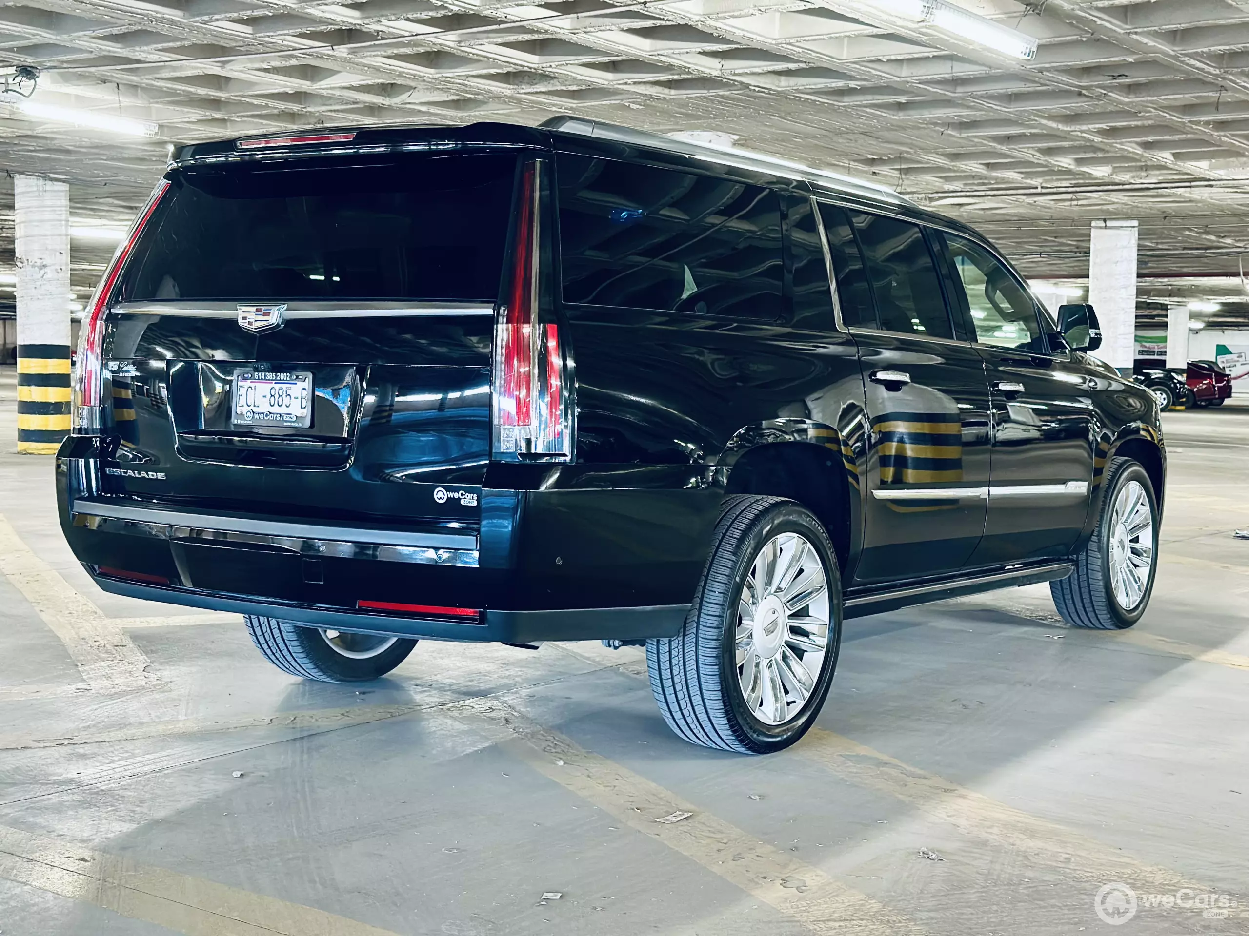 Cadillac Escalade VUD 4x4