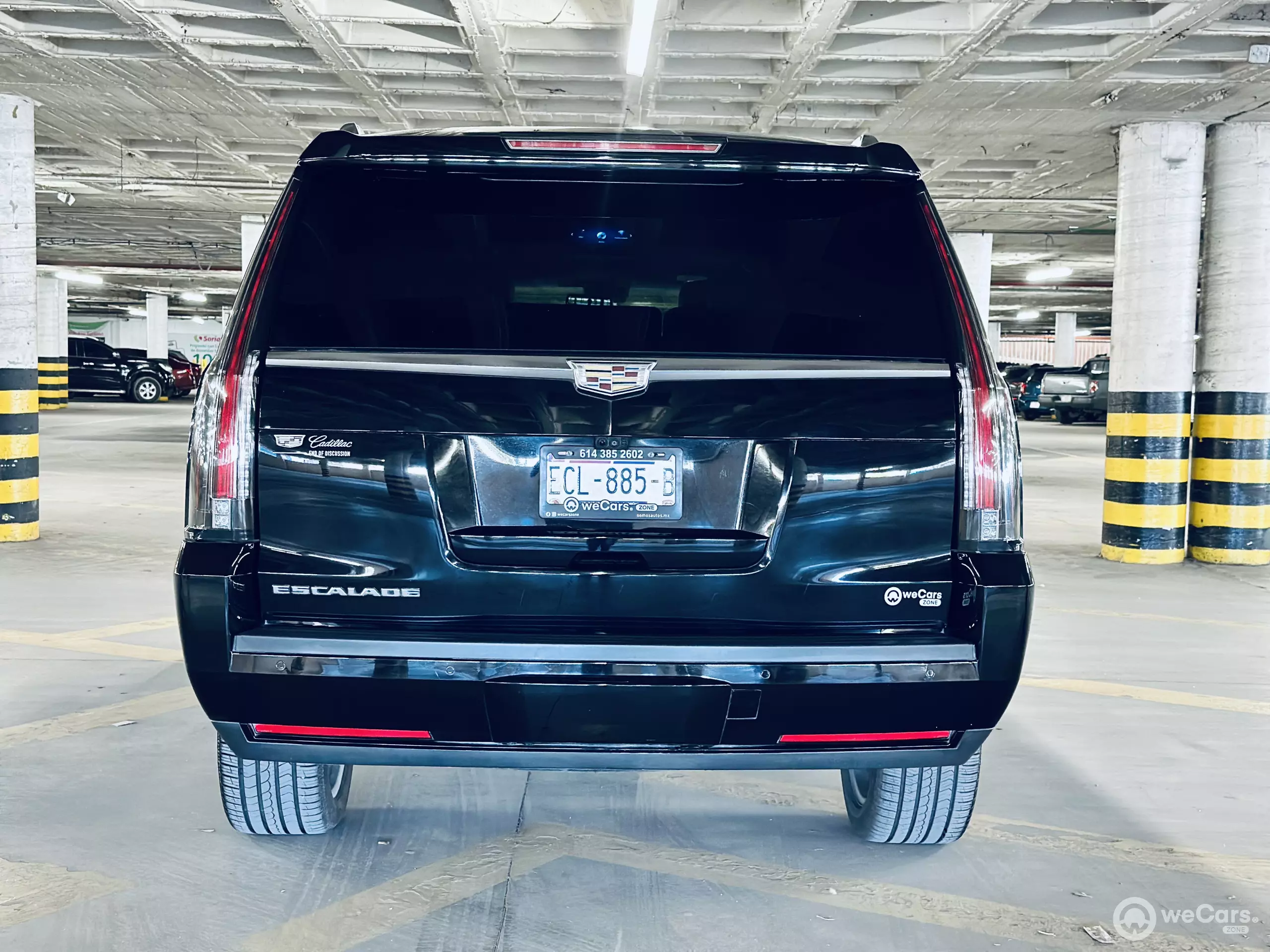 Cadillac Escalade VUD 4x4