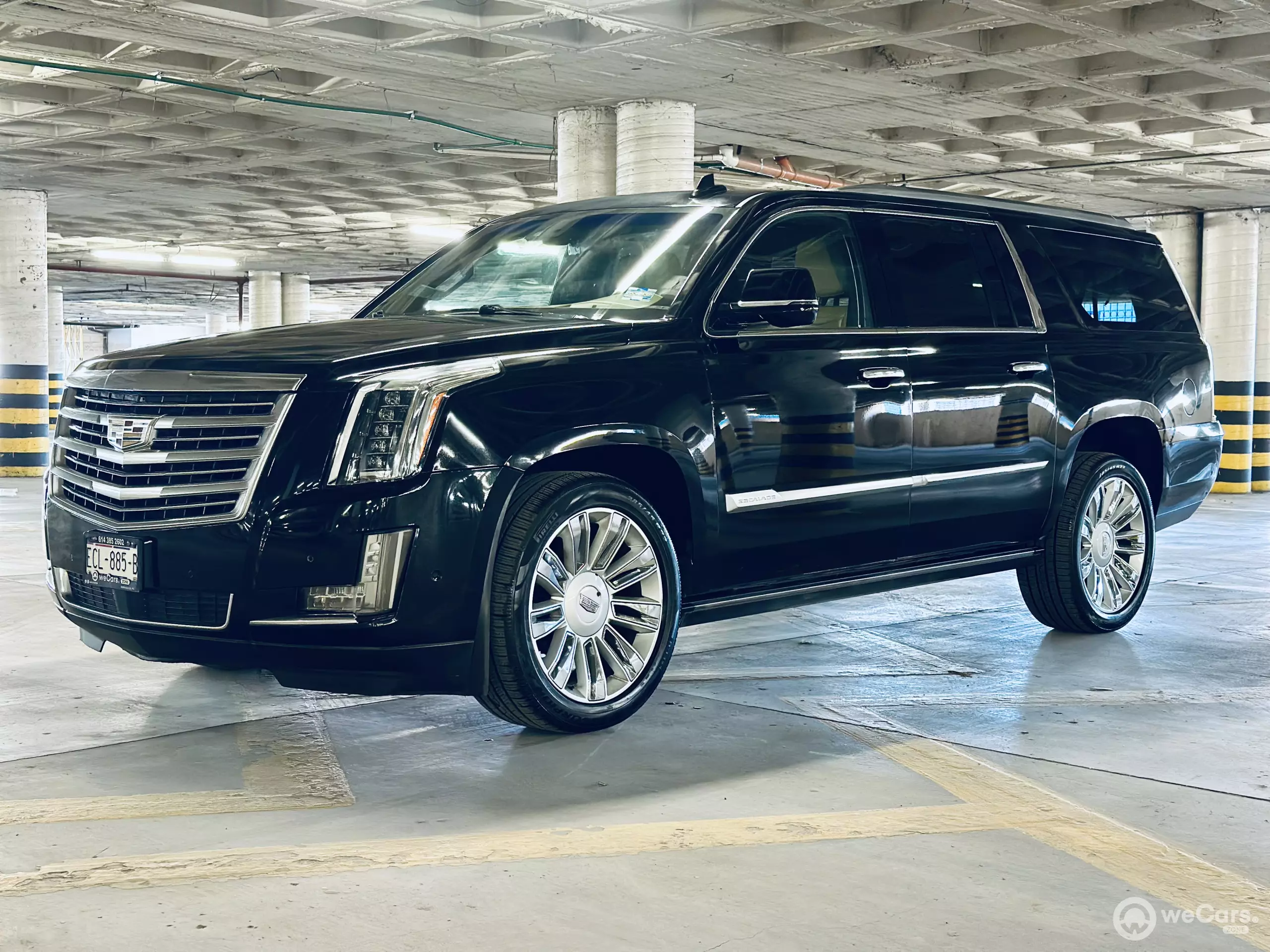 Cadillac Escalade VUD 4x4