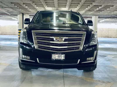 Cadillac Escalade VUD 4x4 2018