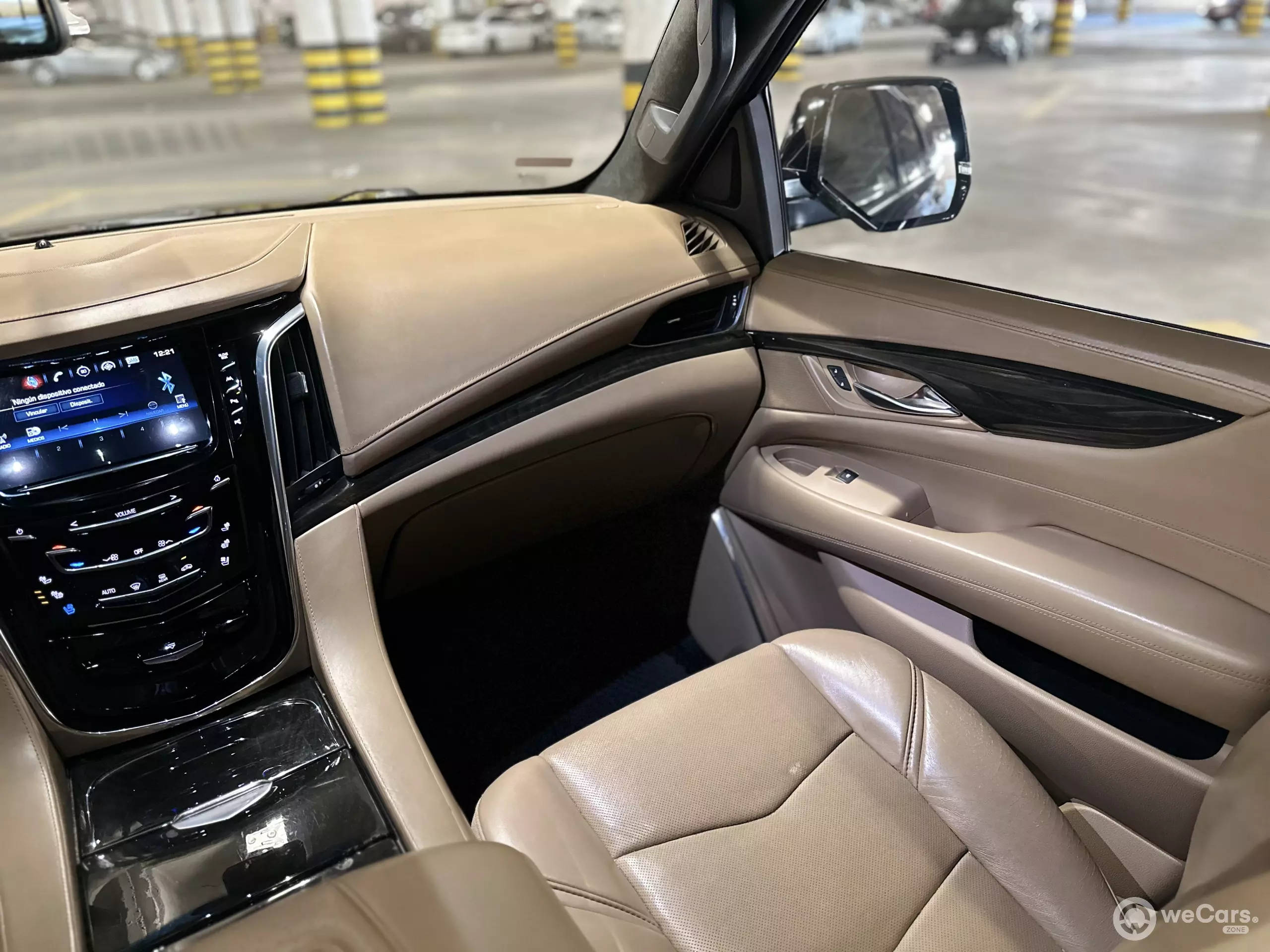 Cadillac Escalade VUD 4x4
