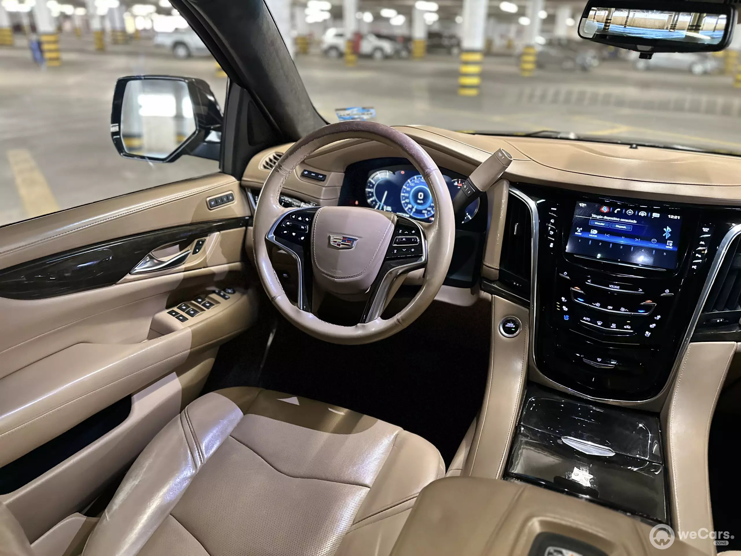 Cadillac Escalade VUD 4x4