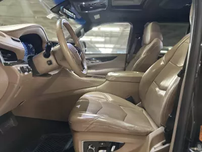 Cadillac Escalade VUD 4x4 2018