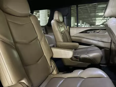 Cadillac Escalade VUD 4x4 2018