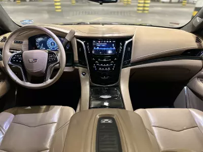 Cadillac Escalade VUD 4x4 2018