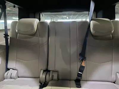 Cadillac Escalade VUD 4x4 2018