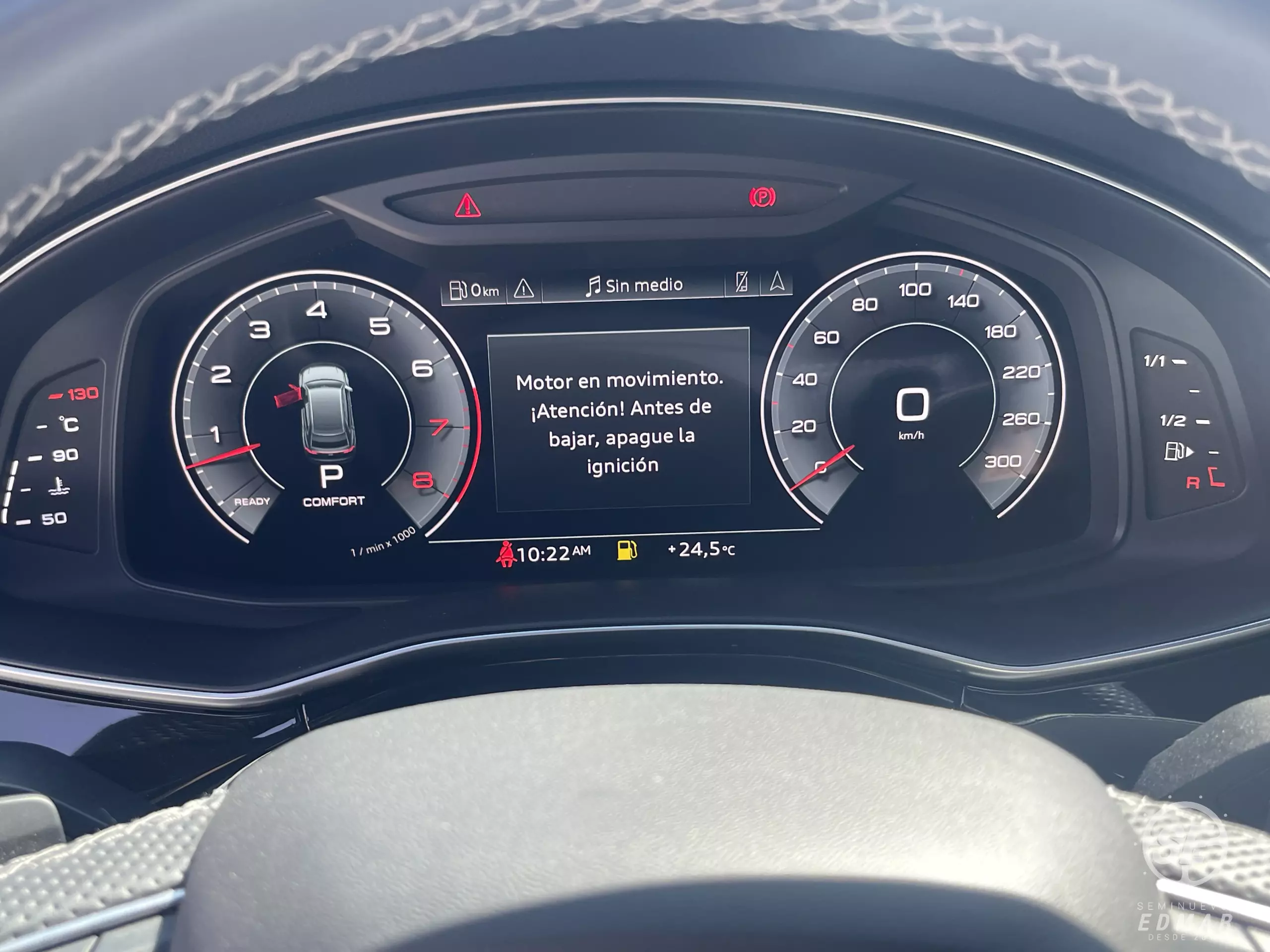 Audi Q8 VUD