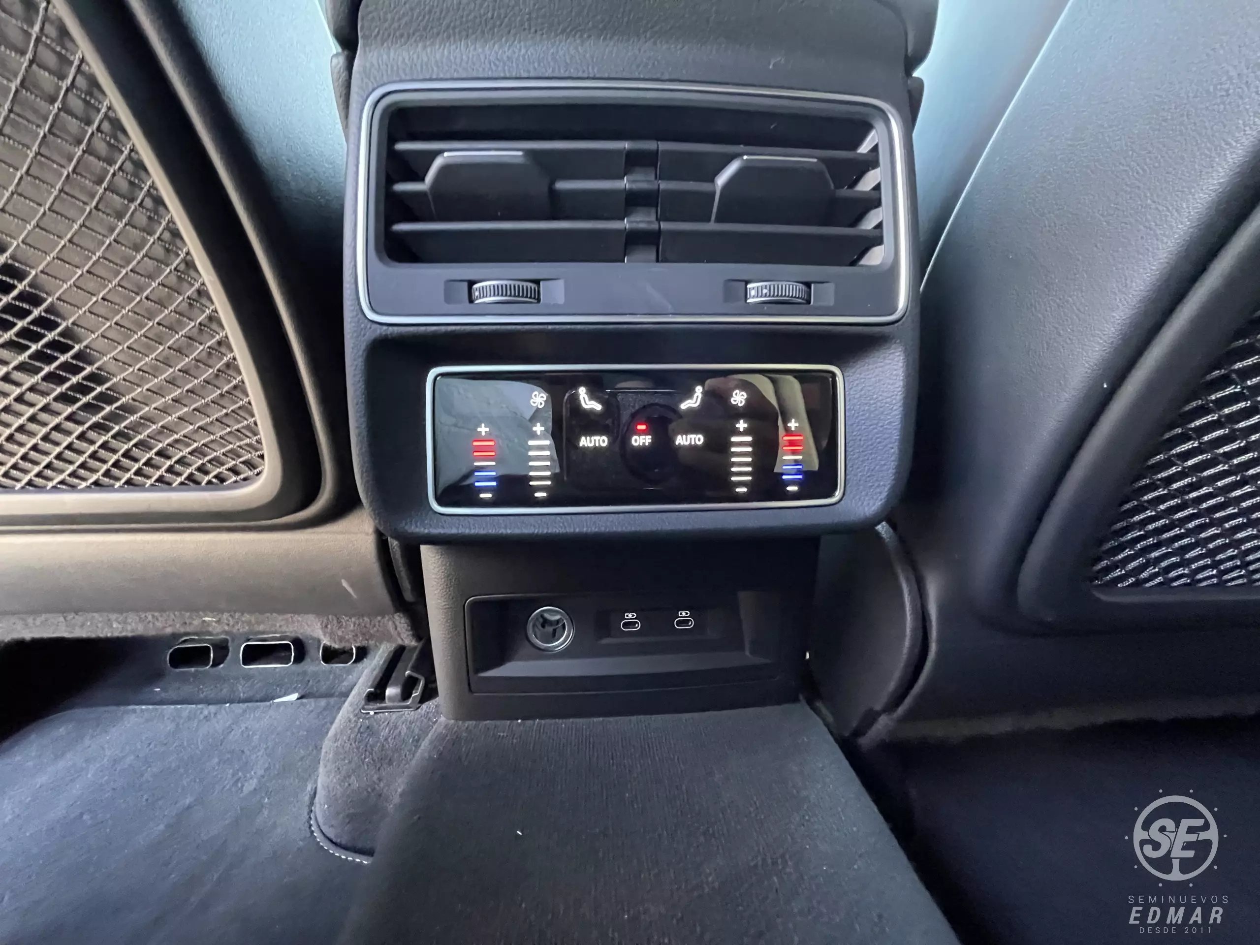 Audi Q8 VUD