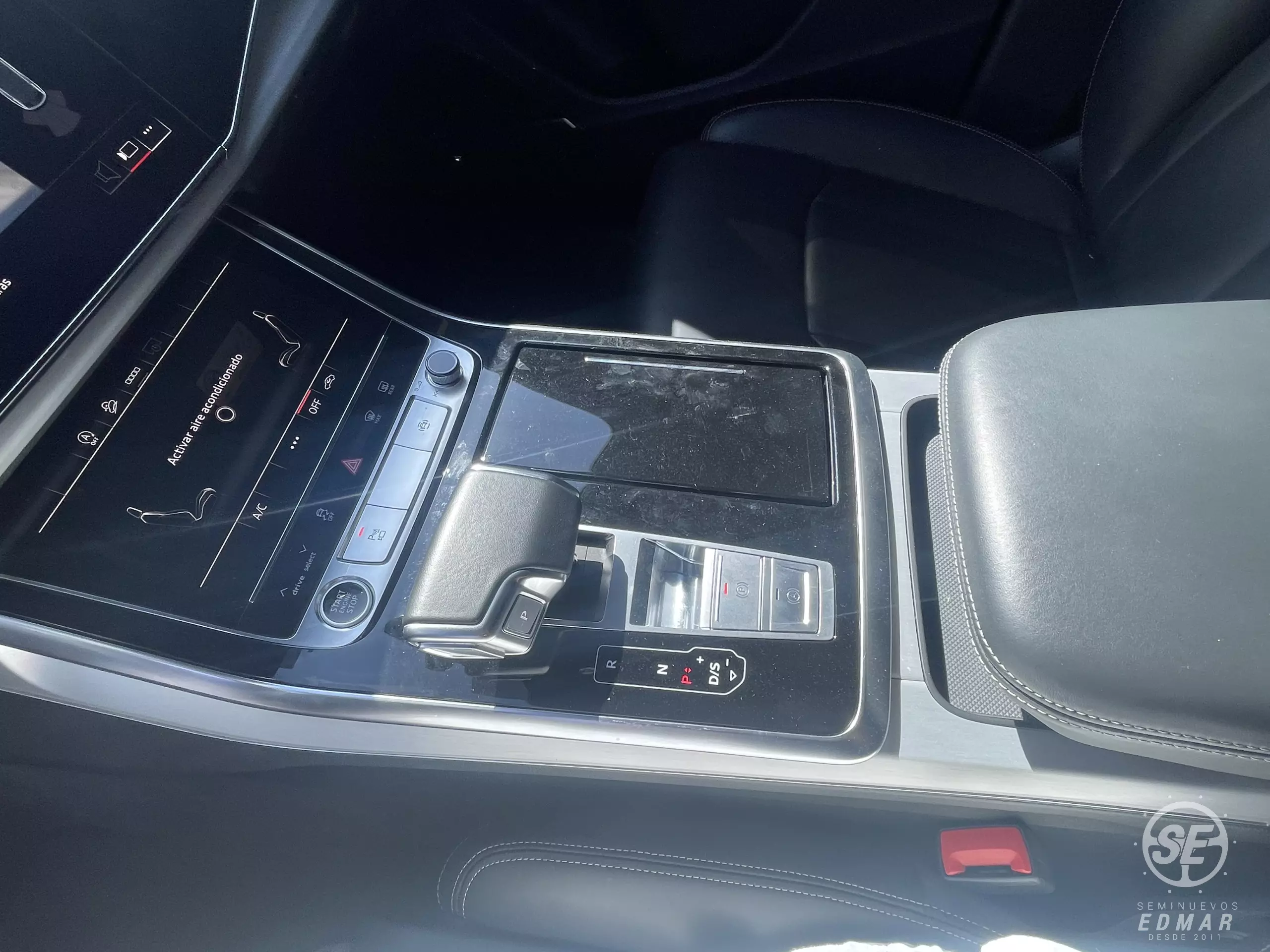 Audi Q8 VUD