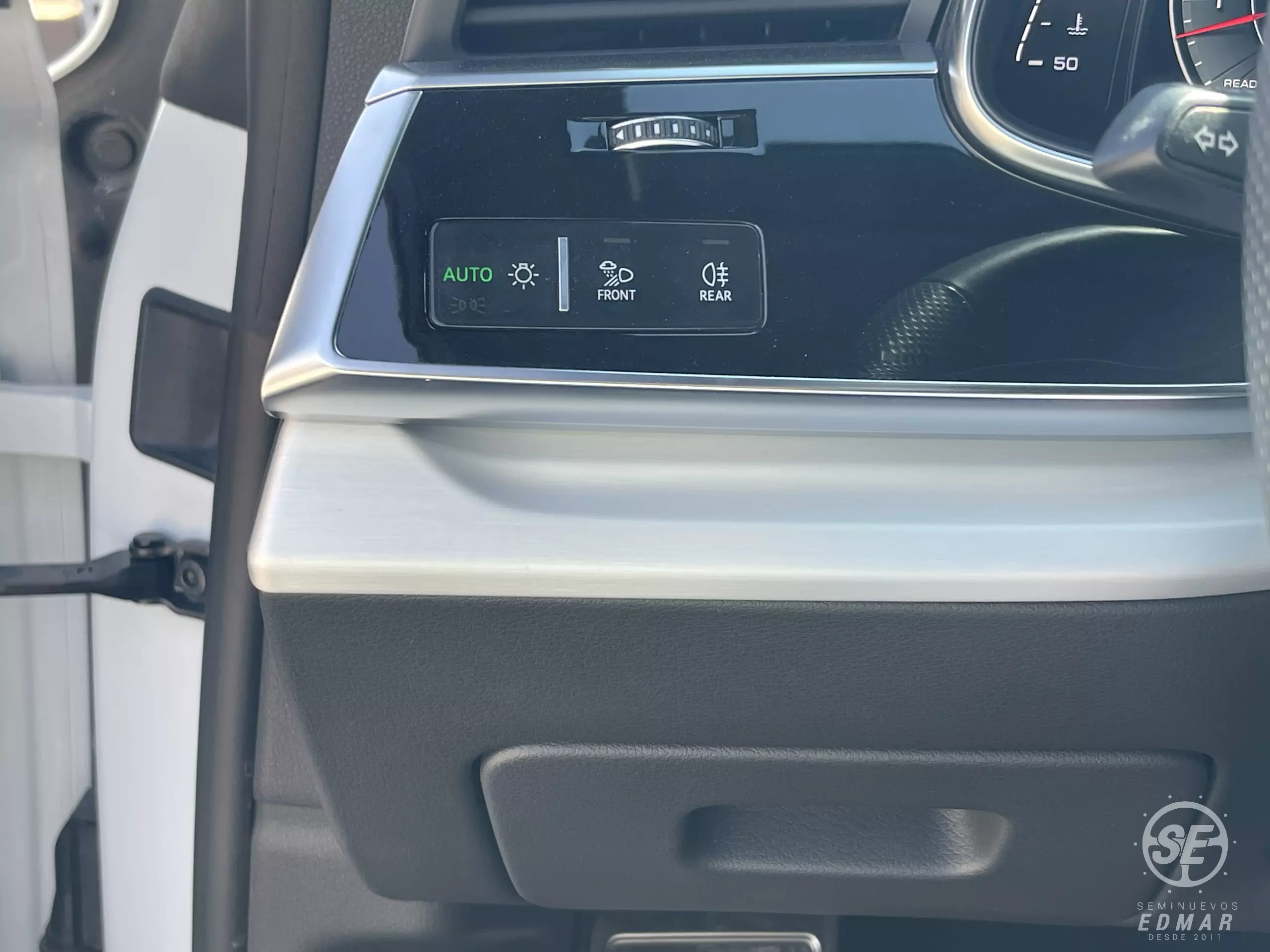 Audi Q8 VUD