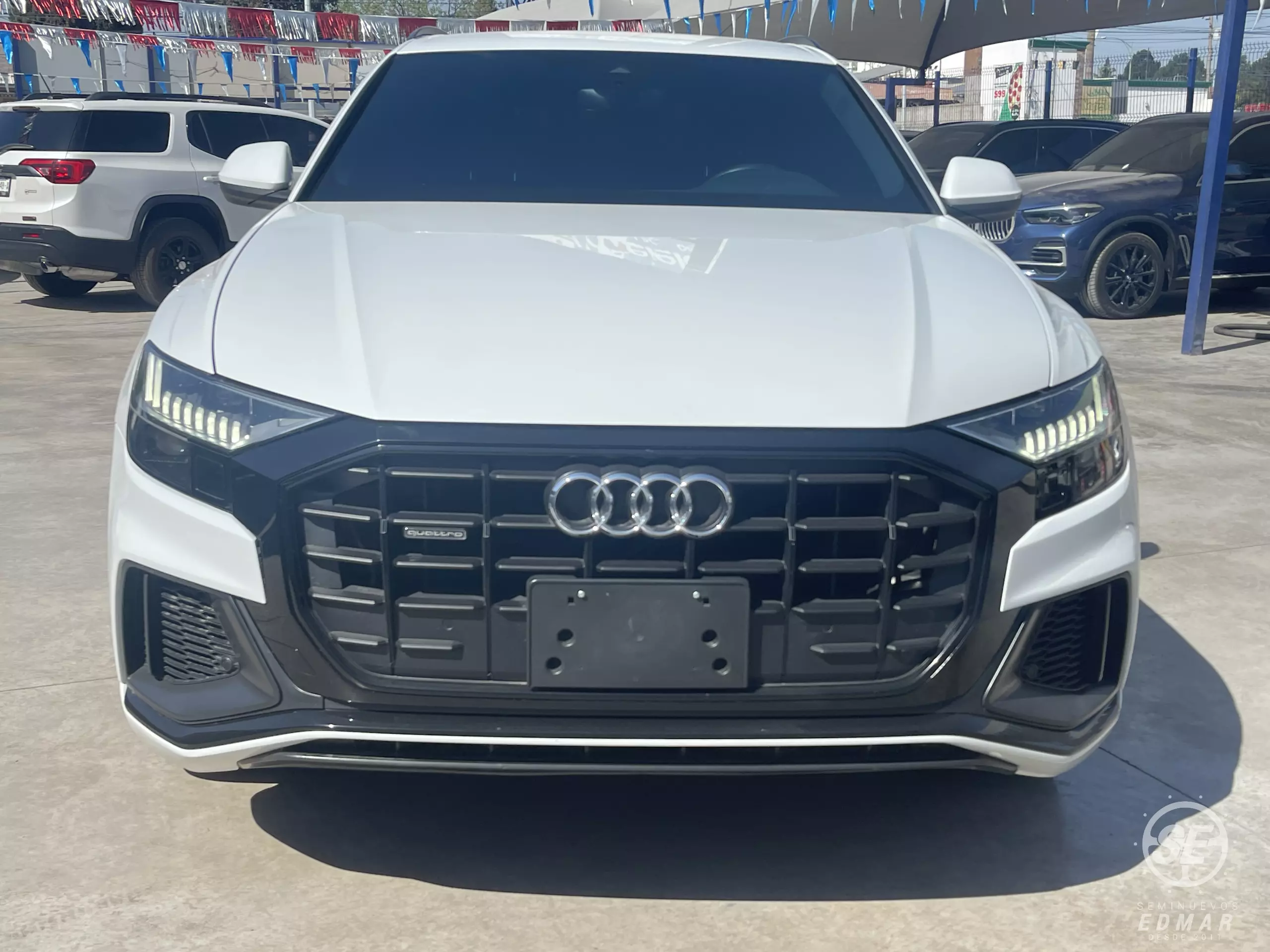 Audi Q8 VUD