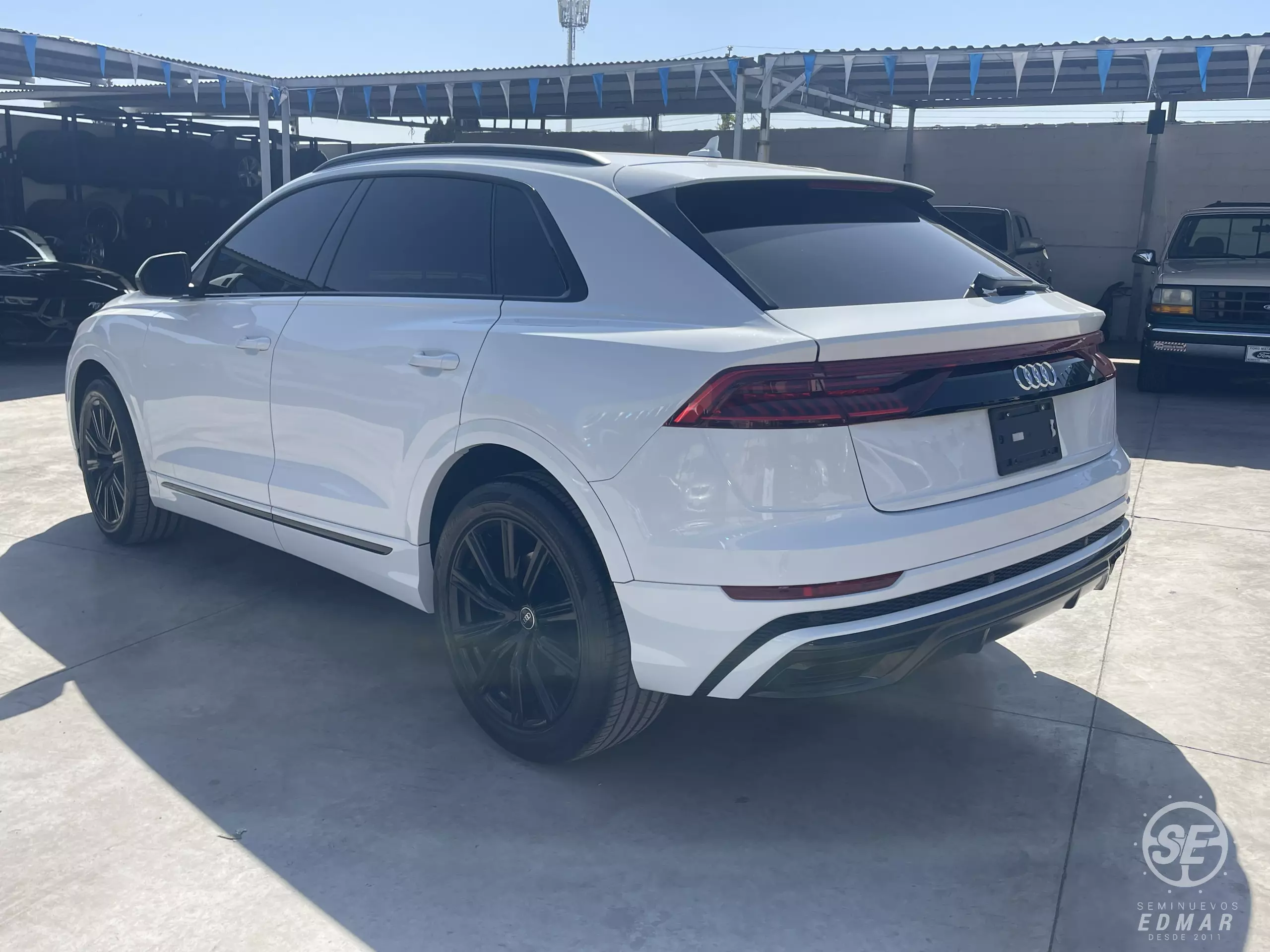 Audi Q8 VUD