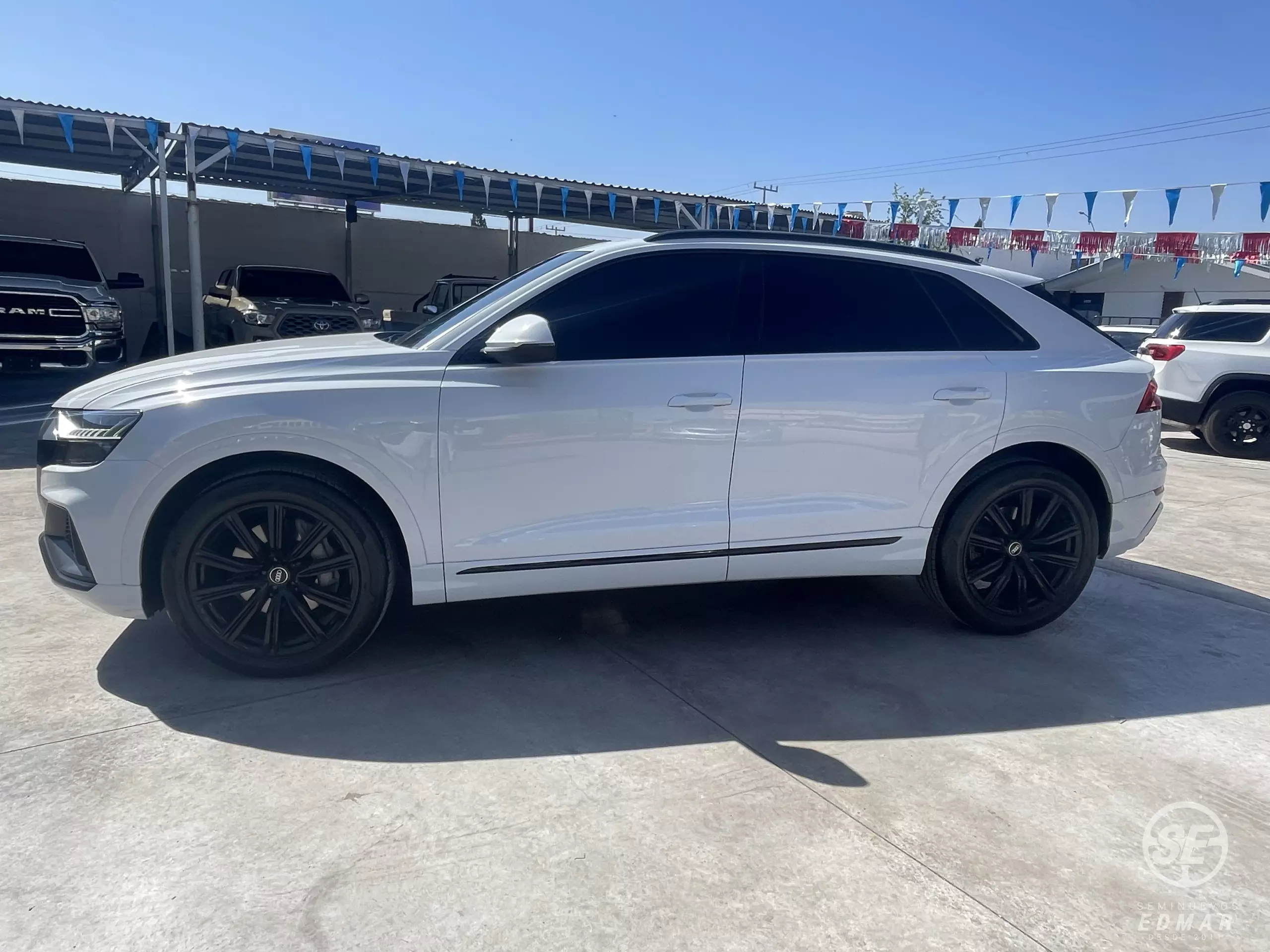Audi Q8 VUD