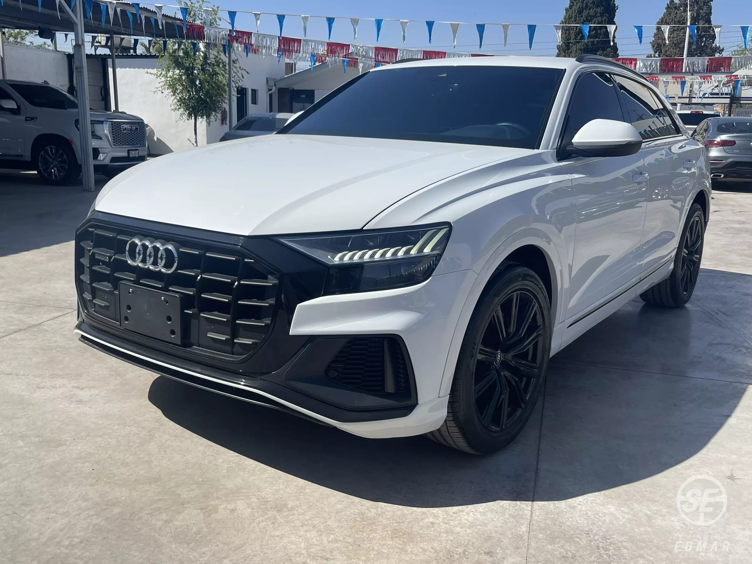 Audi Q8 VUD