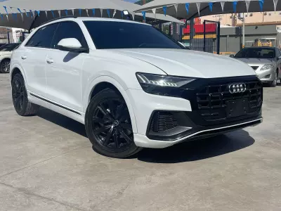 Audi Q8 VUD 2022