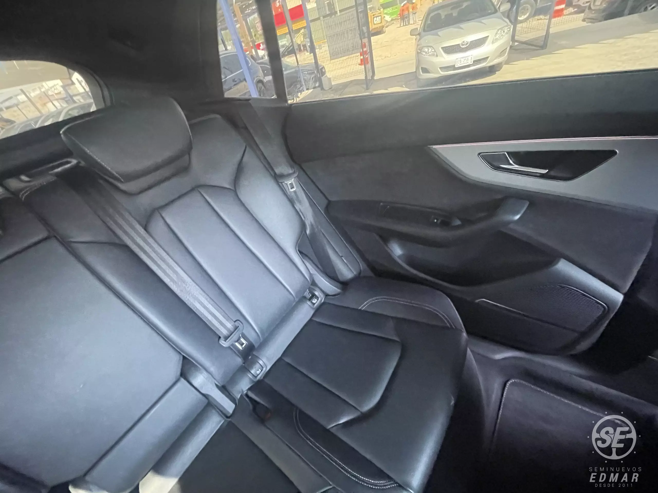 Audi Q8 VUD