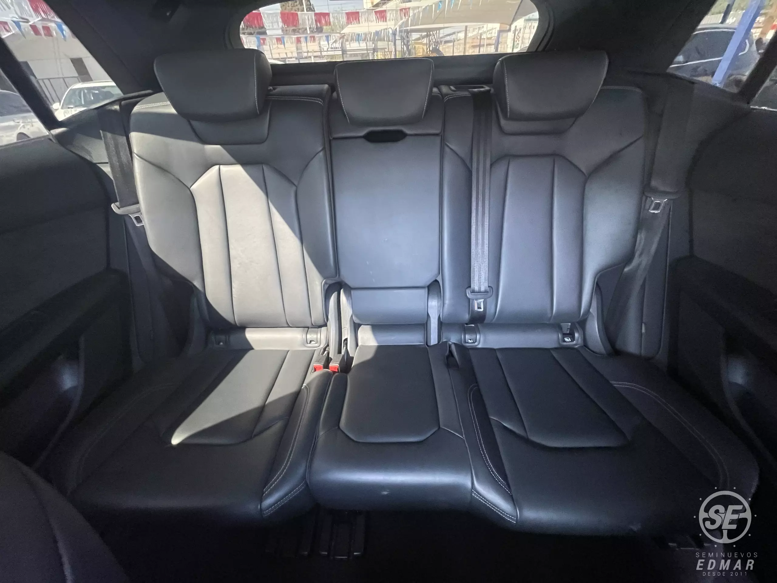 Audi Q8 VUD