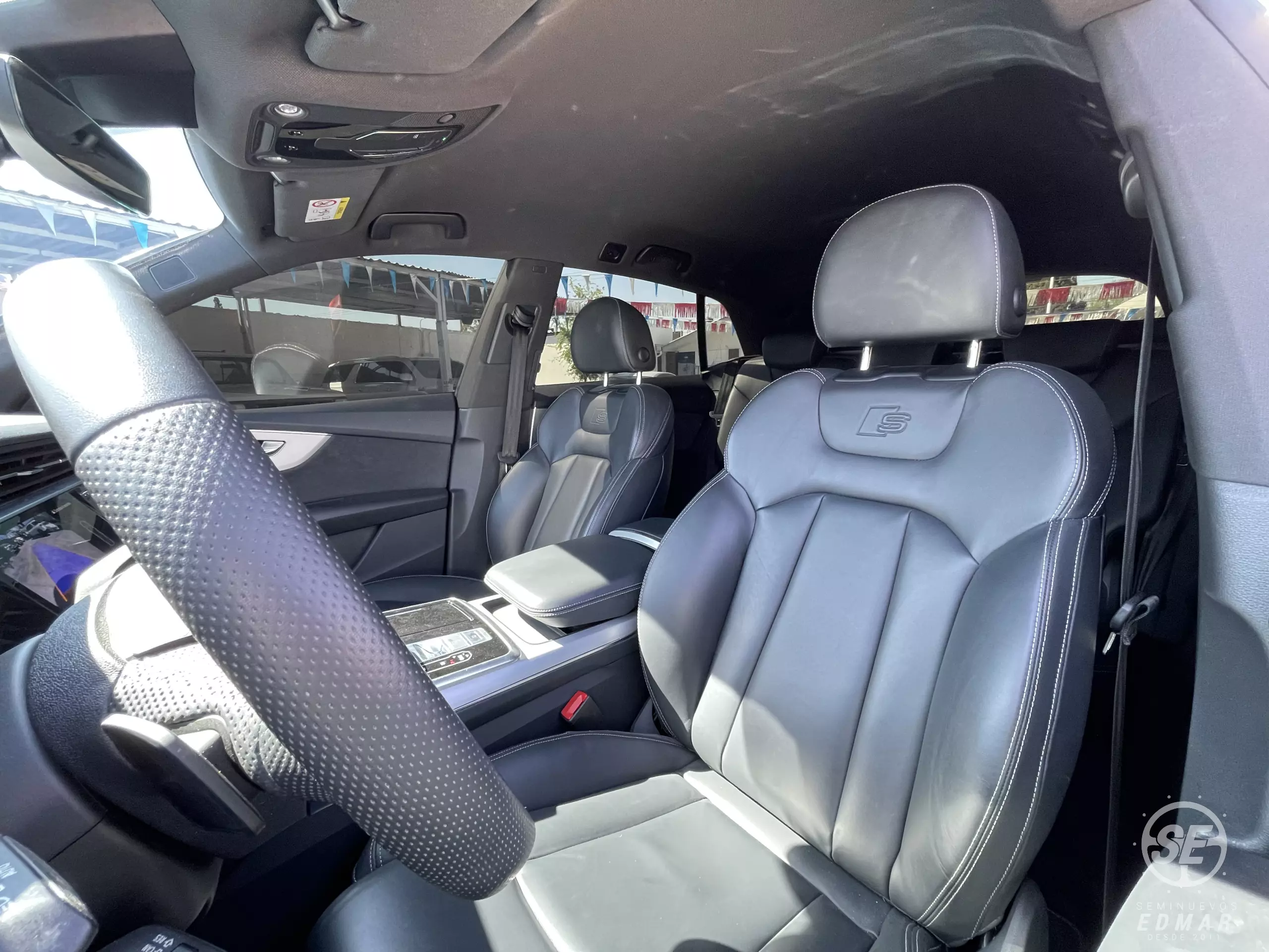 Audi Q8 VUD
