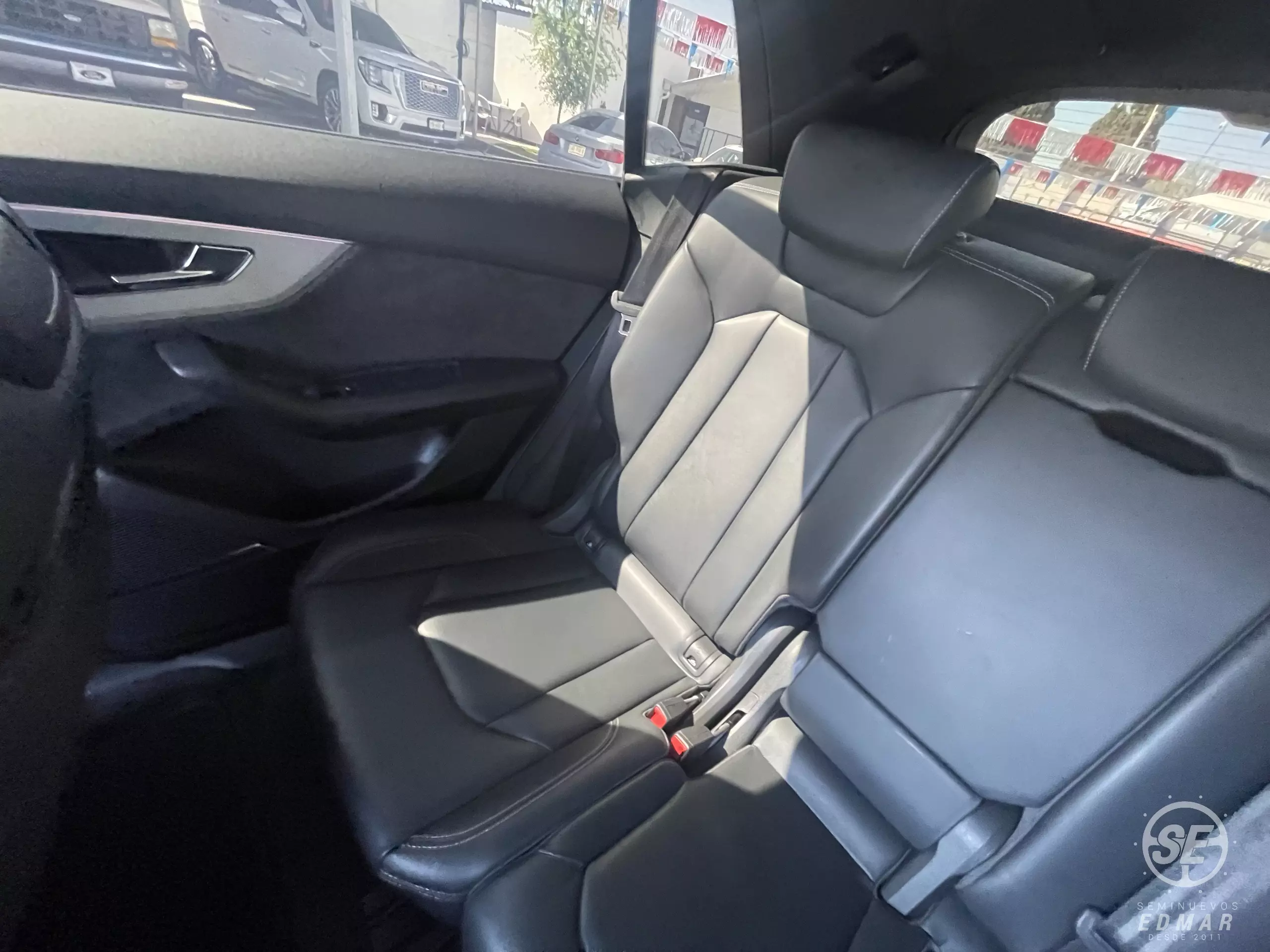 Audi Q8 VUD