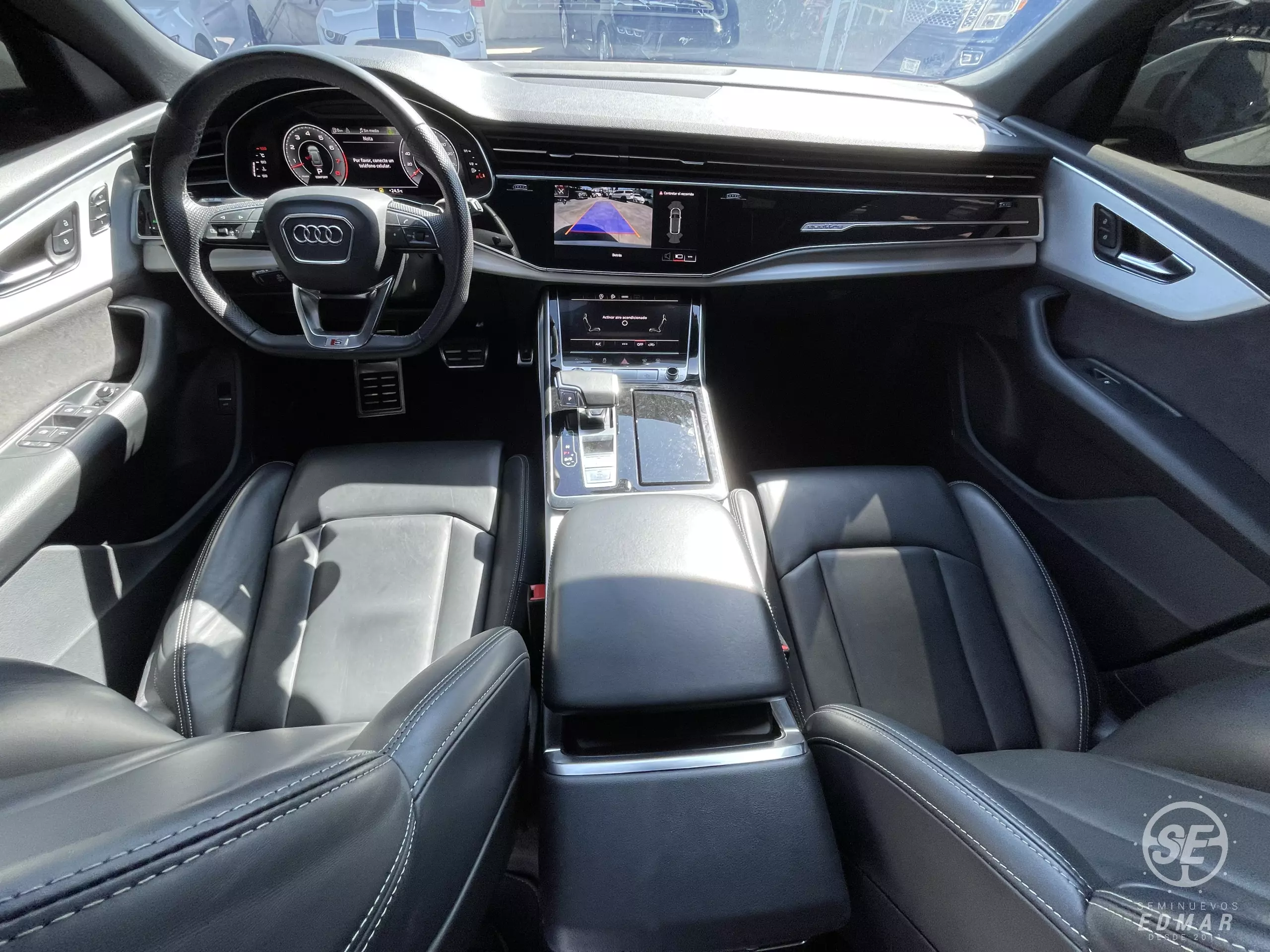 Audi Q8 VUD