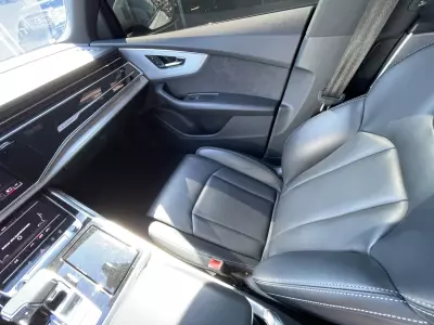 Audi Q8 VUD 2022