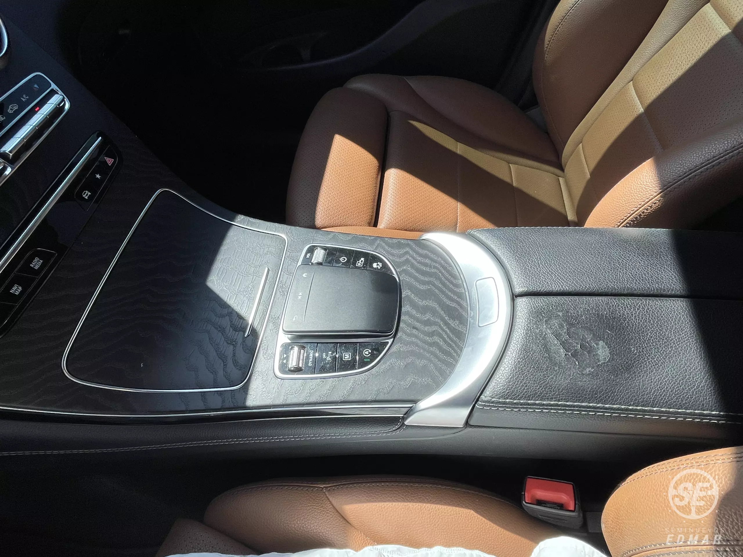 Mercedes Benz Clase GLC VUD