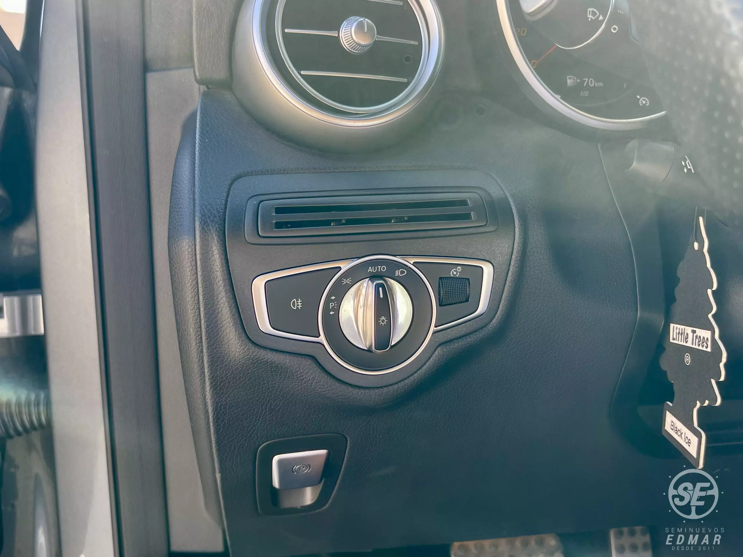 Mercedes Benz Clase GLC VUD