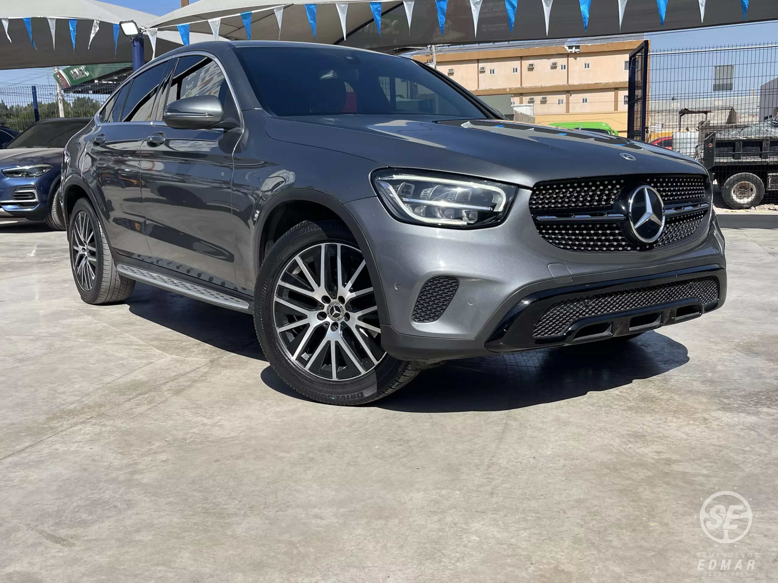 Mercedes Benz Clase GLC VUD 2021
