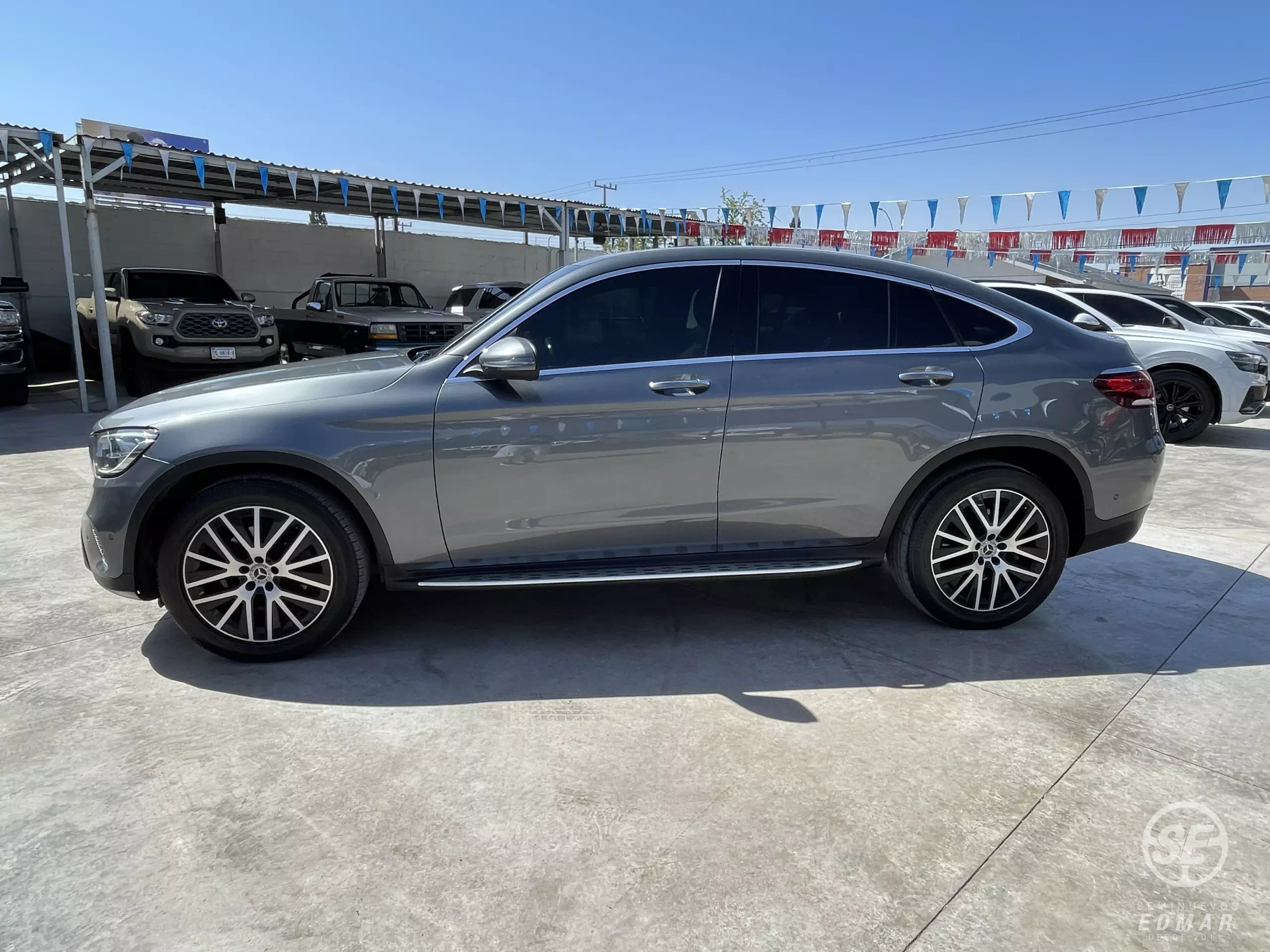 Mercedes Benz Clase GLC VUD