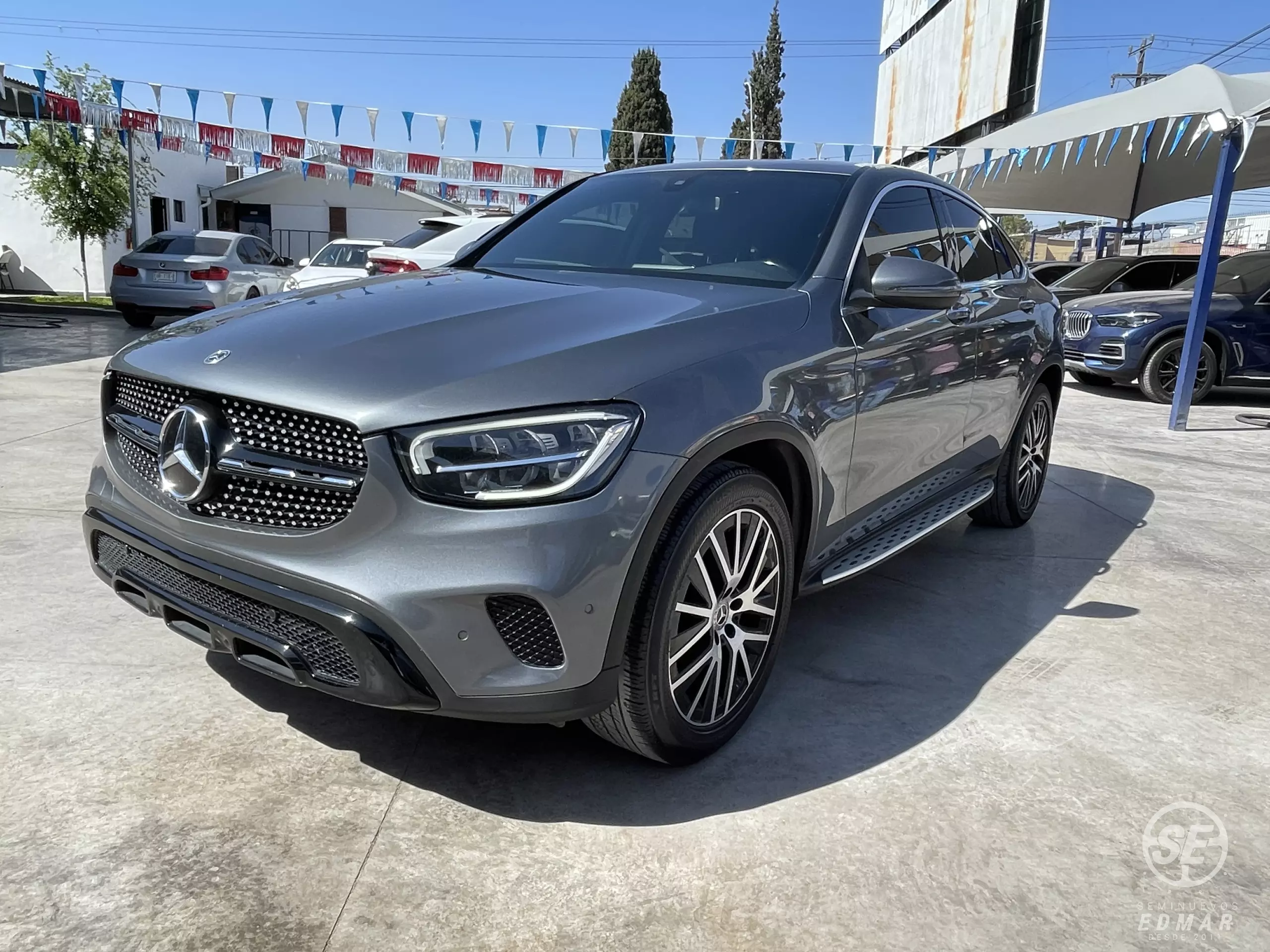 Mercedes Benz Clase GLC VUD