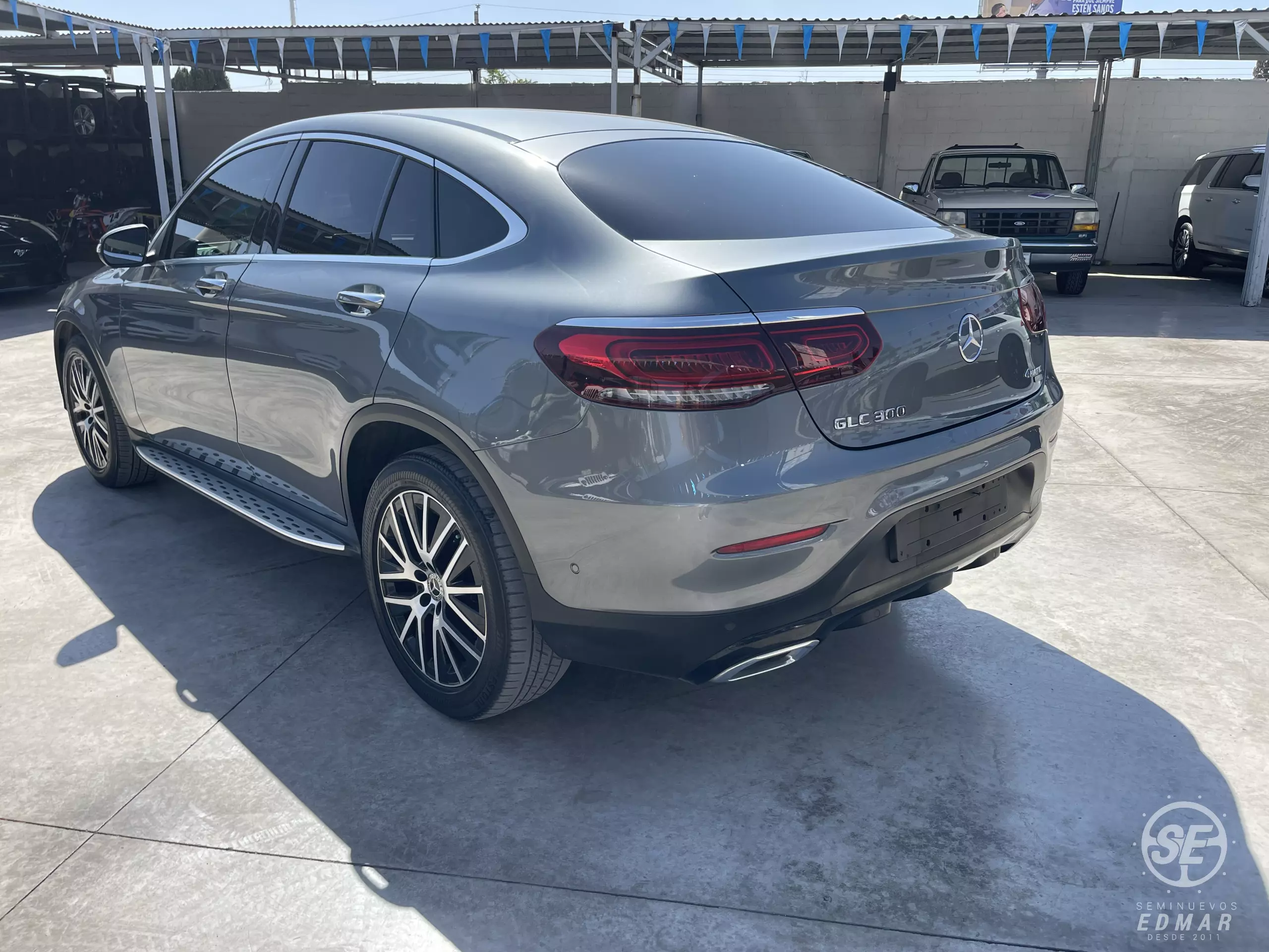 Mercedes Benz Clase GLC VUD