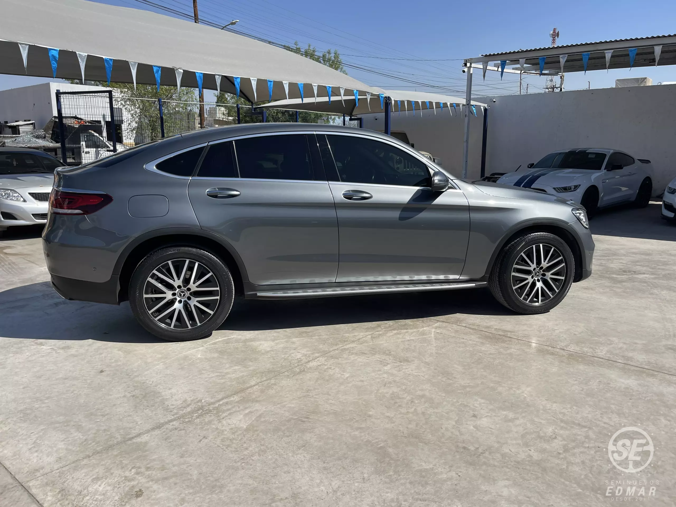 Mercedes Benz Clase GLC VUD