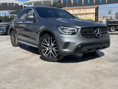 Mercedes Benz Clase GLC VUD 2021