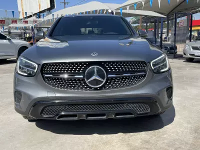Mercedes Benz Clase GLC VUD 2021