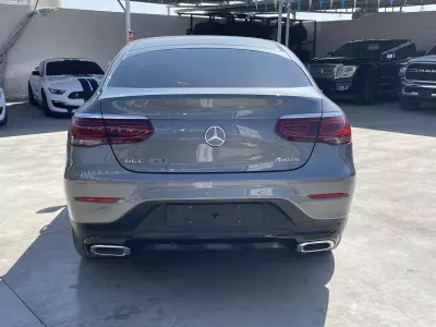 Mercedes Benz Clase GLC VUD 2021
