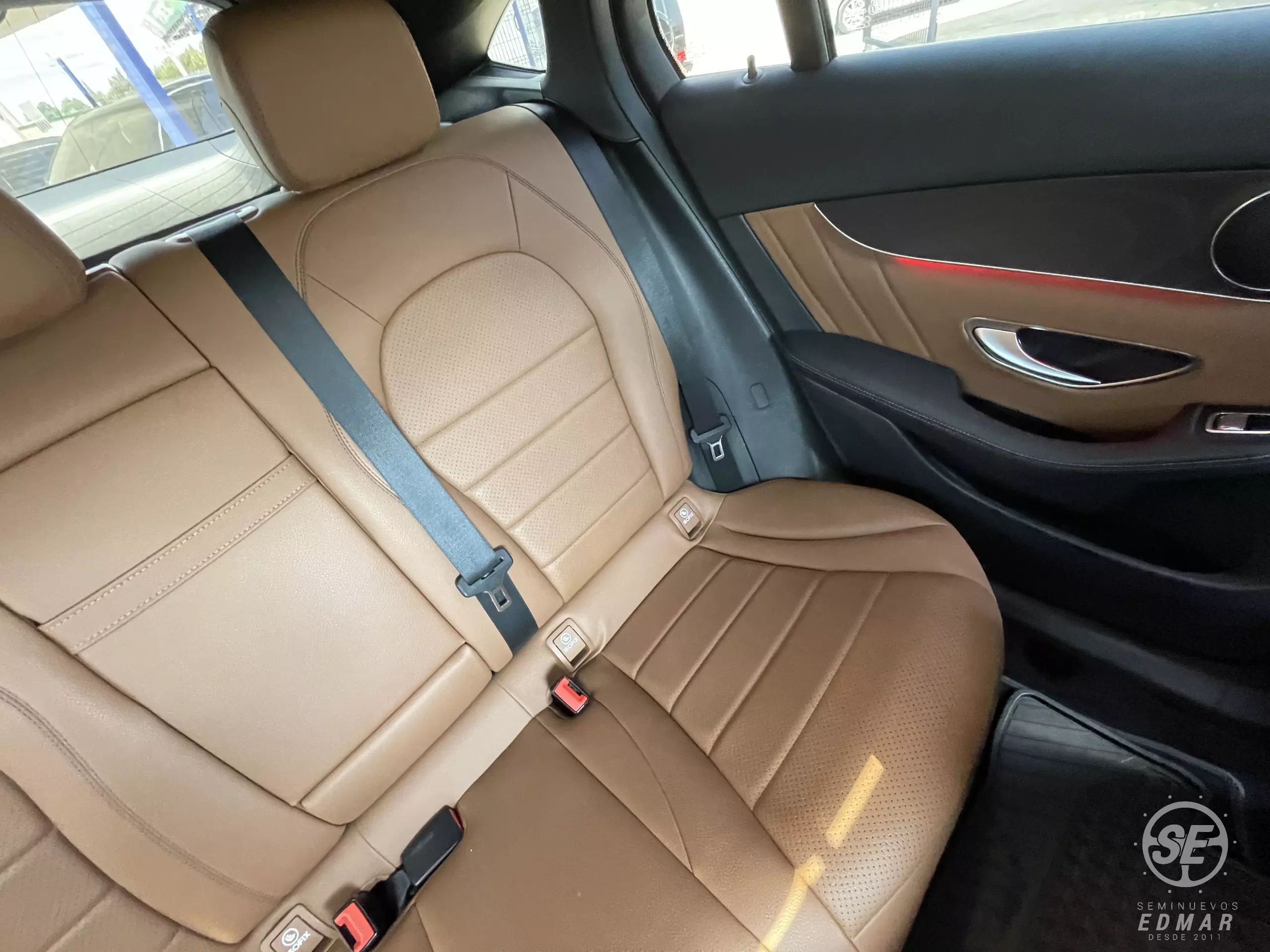 Mercedes Benz Clase GLC VUD