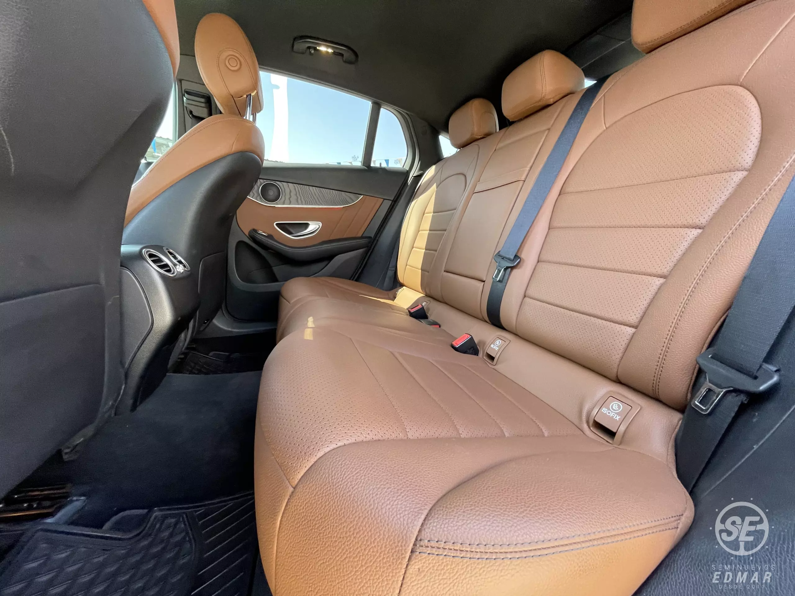 Mercedes Benz Clase GLC VUD