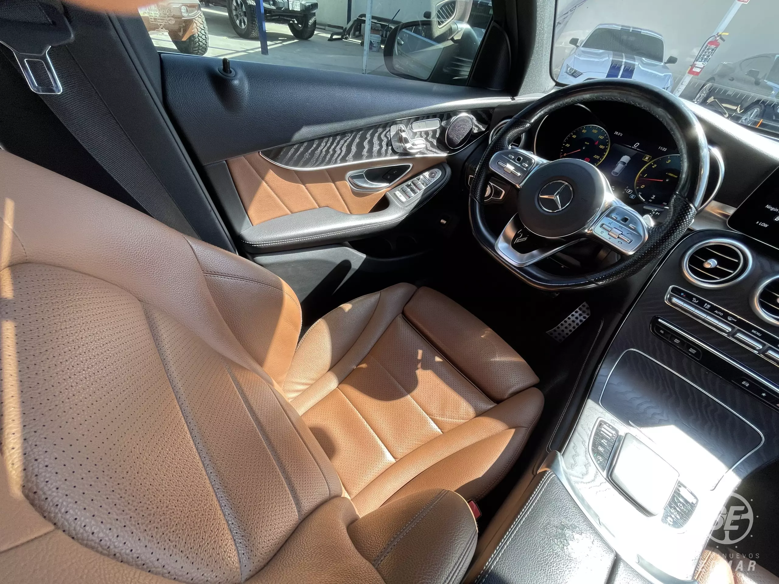 Mercedes Benz Clase GLC VUD