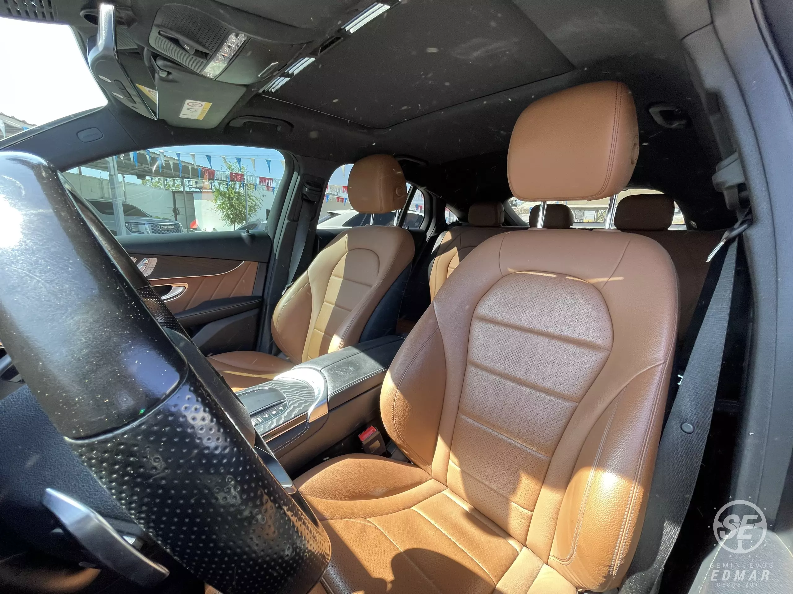 Mercedes Benz Clase GLC VUD