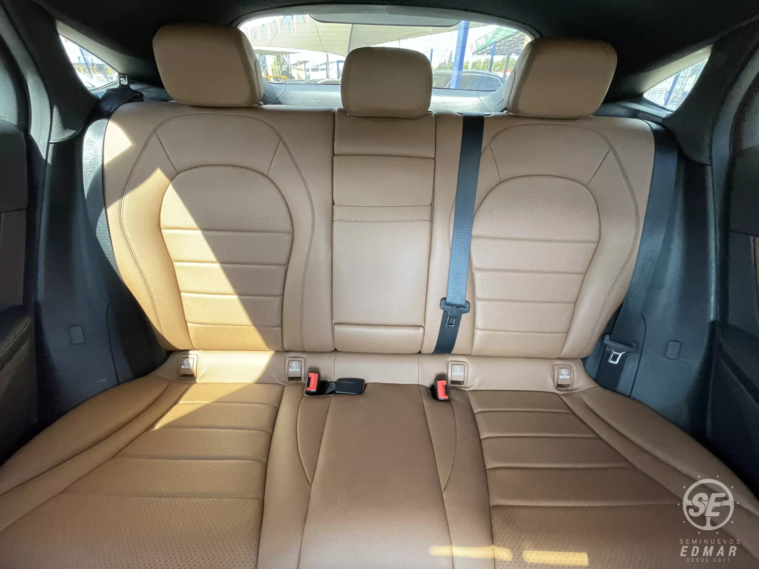 Mercedes Benz Clase GLC VUD