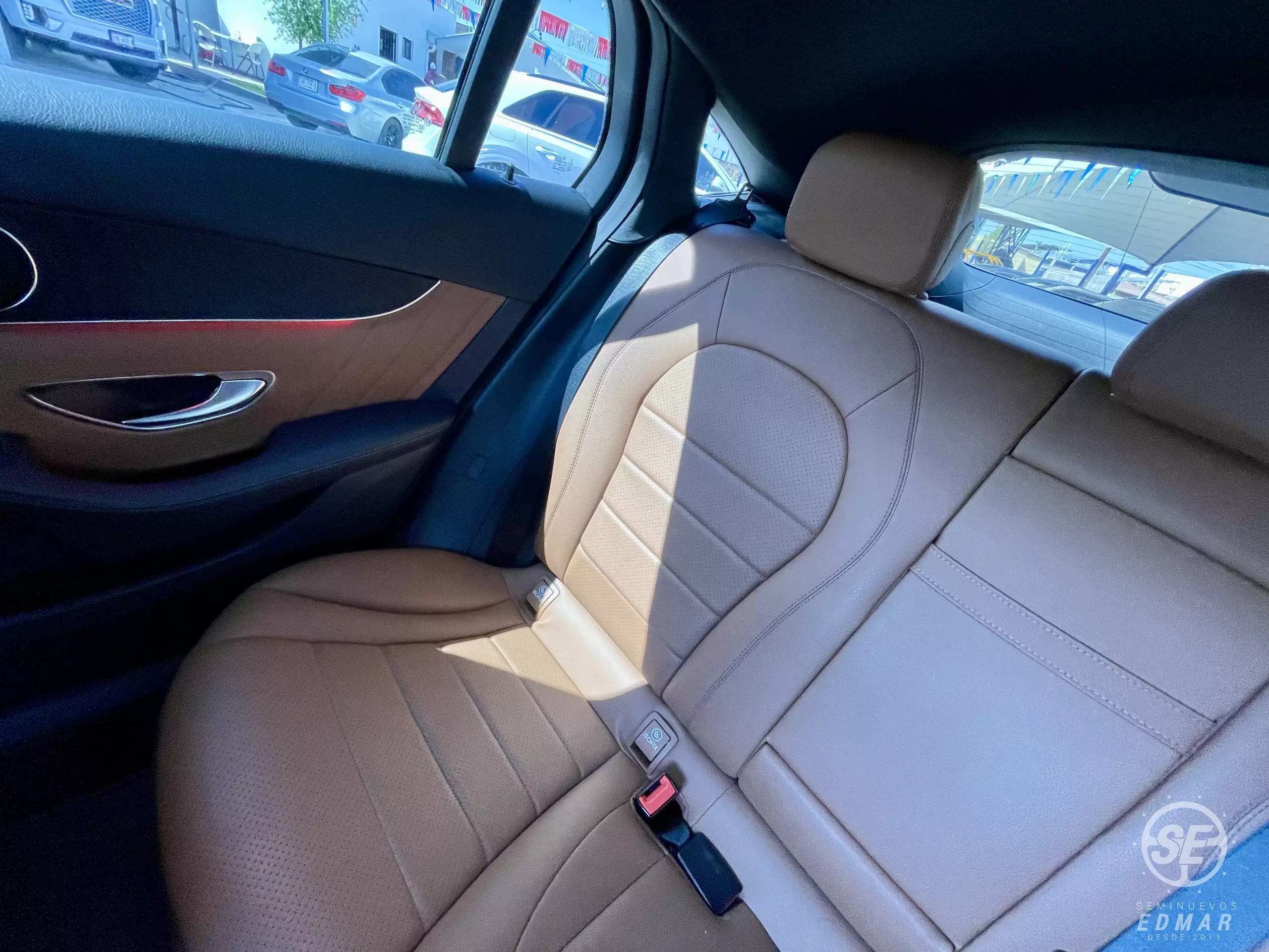 Mercedes Benz Clase GLC VUD