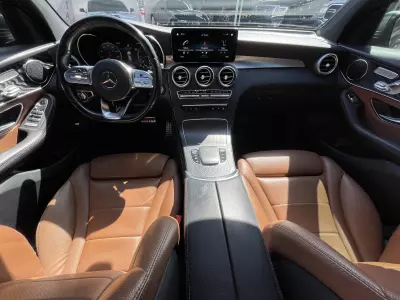 Mercedes Benz Clase GLC VUD 2021