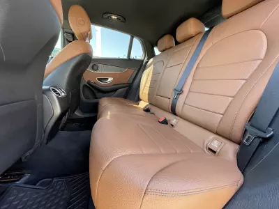 Mercedes Benz Clase GLC VUD 2021
