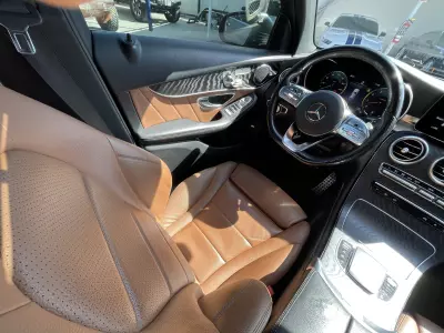 Mercedes Benz Clase GLC VUD 2021