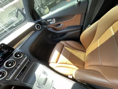 Mercedes Benz Clase GLC VUD 2021