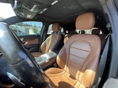 Mercedes Benz Clase GLC VUD 2021