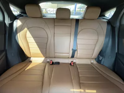 Mercedes Benz Clase GLC VUD 2021