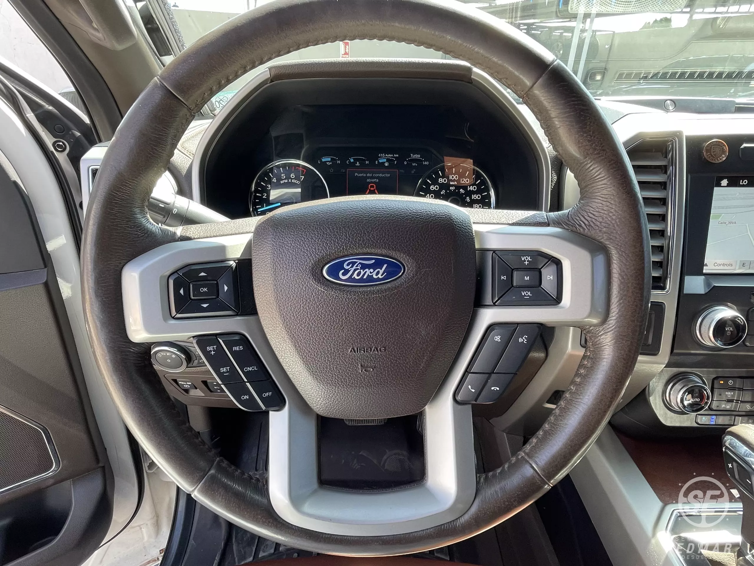 Ford Lobo Pick-Up
