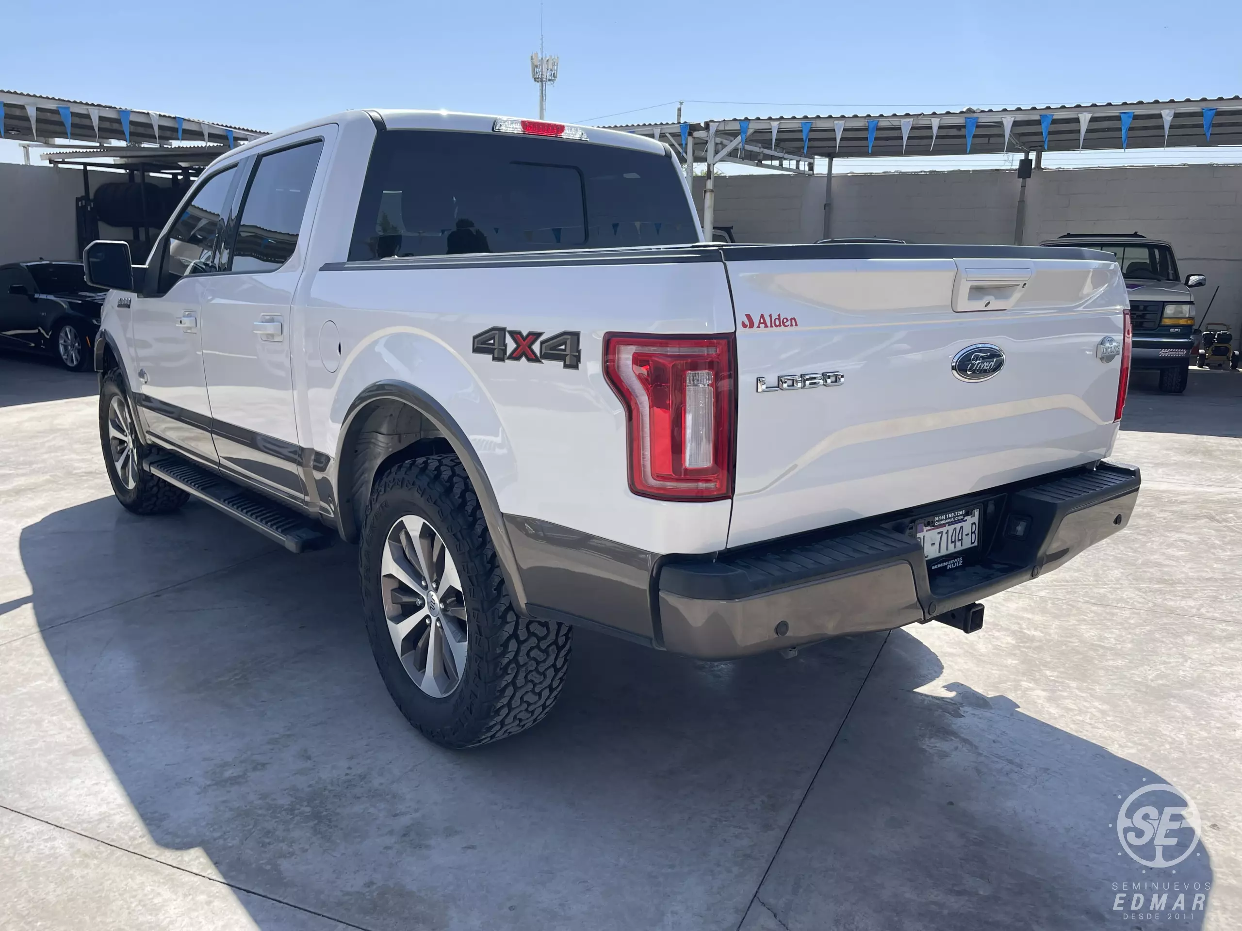 Ford Lobo Pick-Up