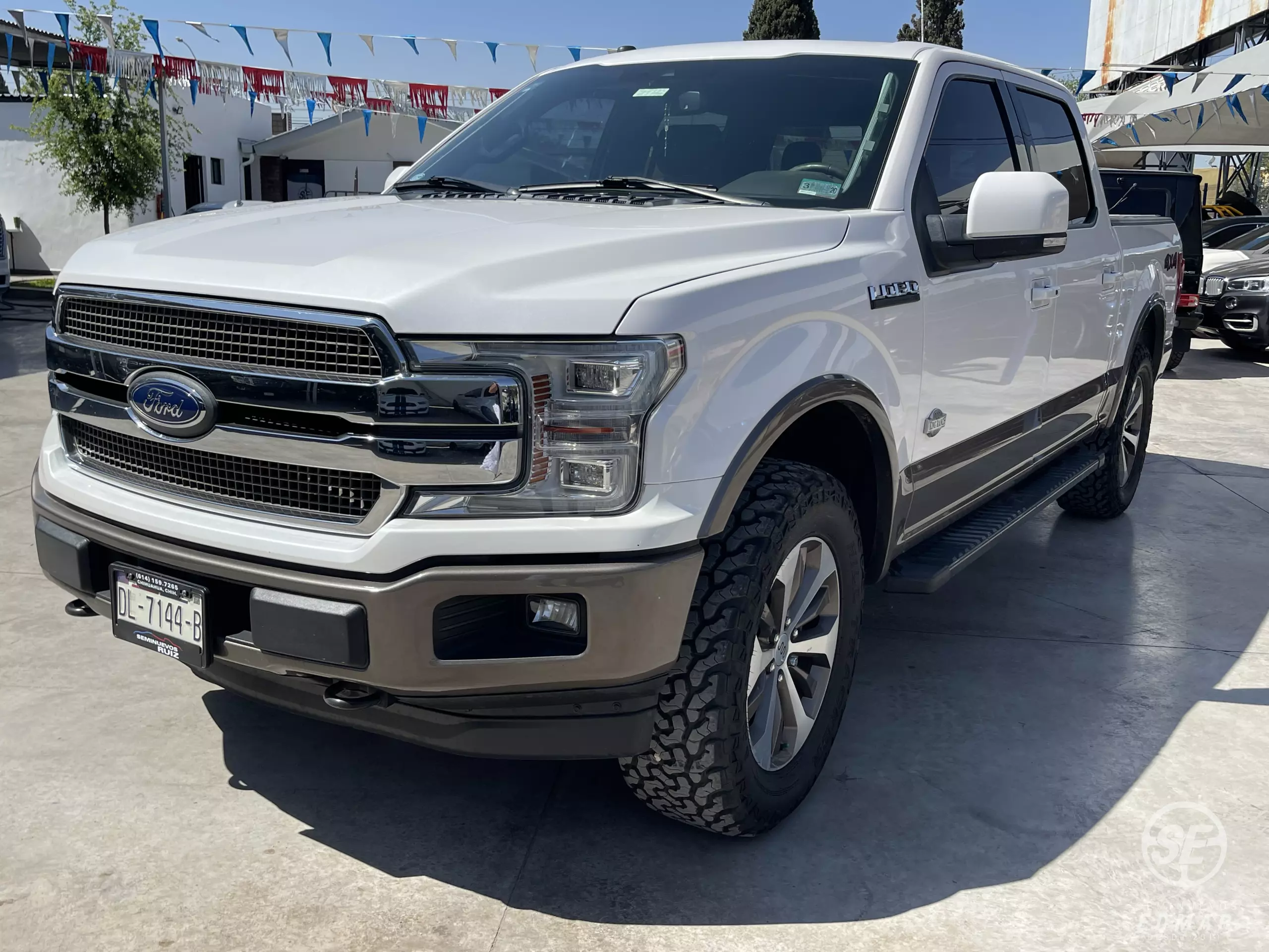 Ford Lobo Pick-Up
